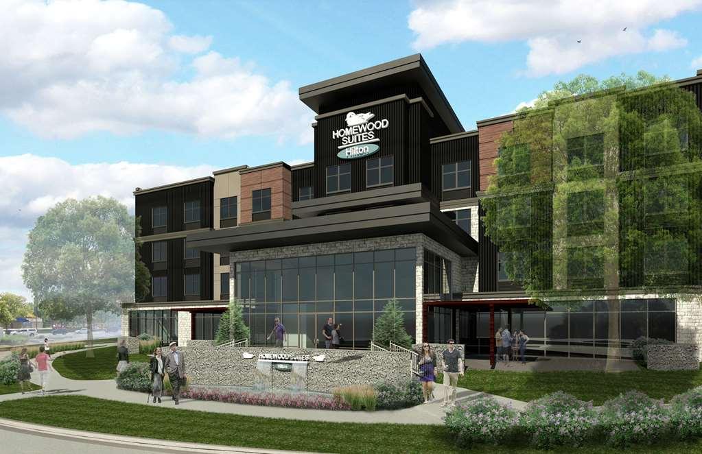 Homewood Suites By Hilton Edina Minneapolis Luaran gambar