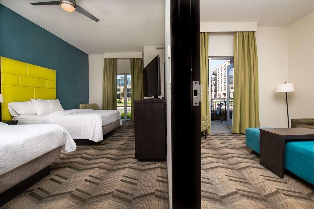 Homewood Suites By Hilton Edina Minneapolis Bilik gambar