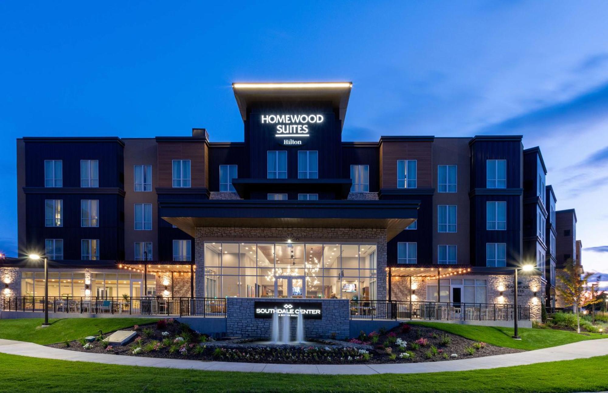 Homewood Suites By Hilton Edina Minneapolis Luaran gambar