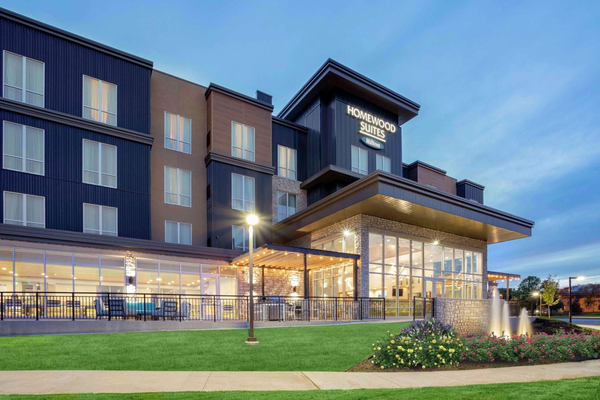 Homewood Suites By Hilton Edina Minneapolis Luaran gambar